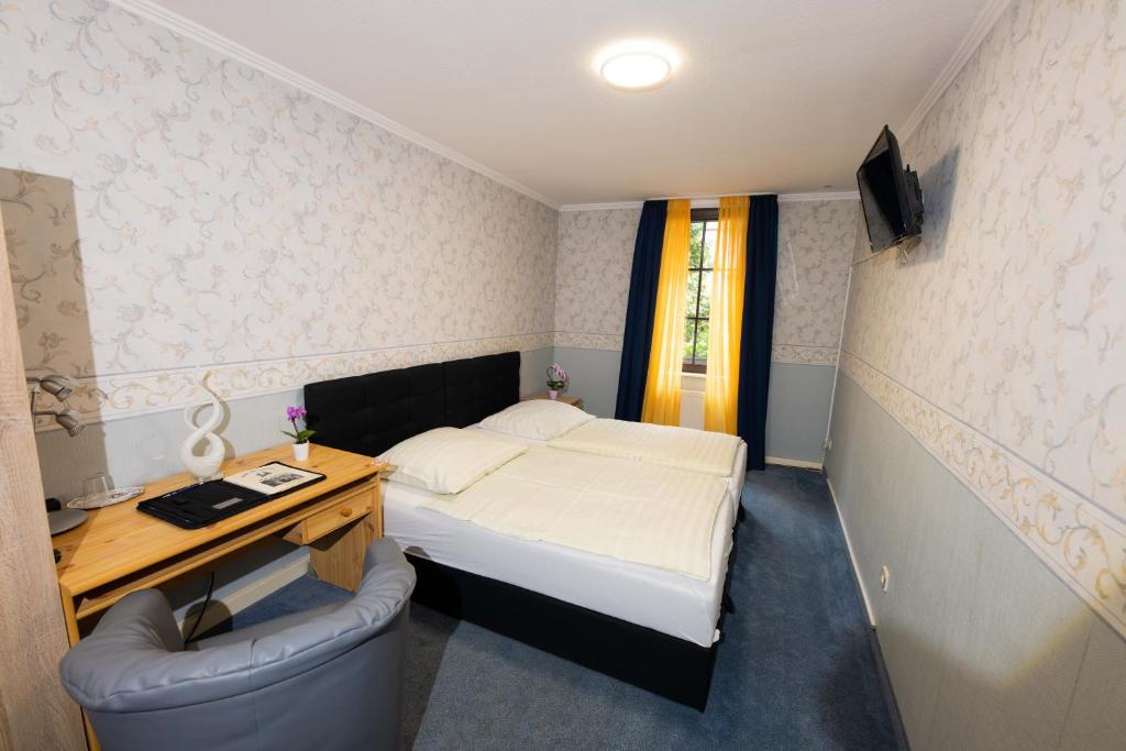 Hotel Am Rathaus - Camera Doppia