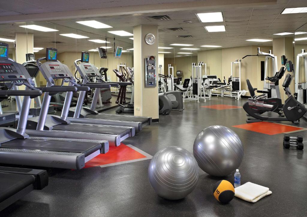 Hilton Chicago Oak Brook Hills Resort & Conference Center photo