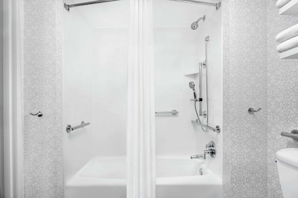 Hampton Inn & Suites Chicago-Downtown - Queen Room With Two Queen Beds - Mobility And Hearing Access/Non-Smoking