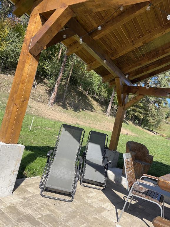 Pensiunea Baroc - Resim 32