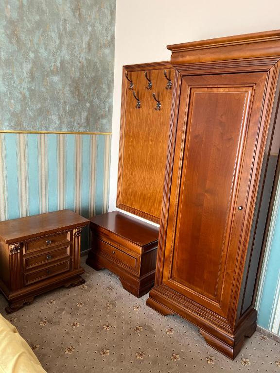 Pensiunea Baroc - Resim 30