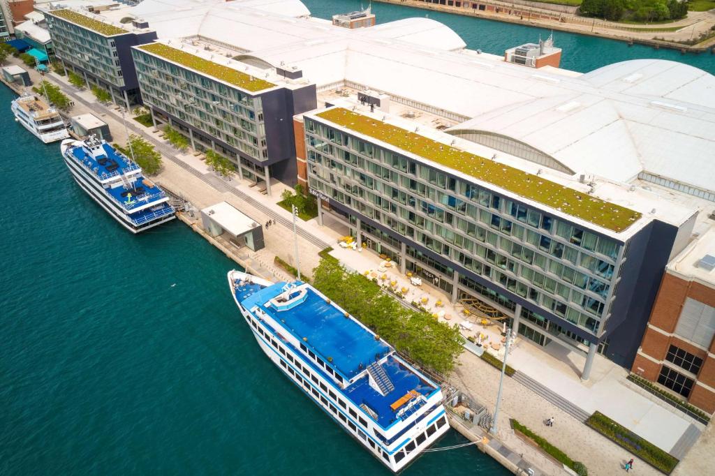 Sable At Navy Pier Chicago, Curio Collection By Hilton photo