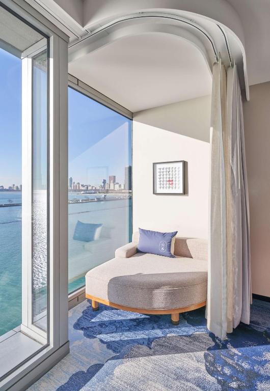 Sable At Navy Pier Chicago, Curio Collection By Hilton - Sala Matrimoniali Con Due Letti Queen