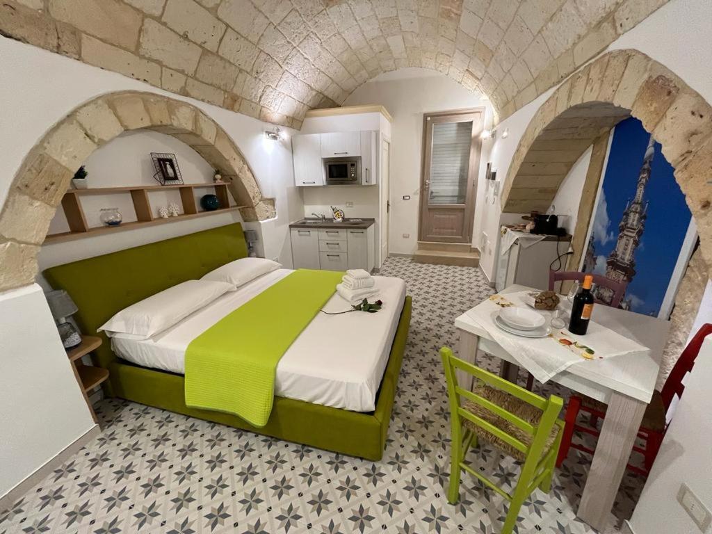 una volta al centro appartamento intero