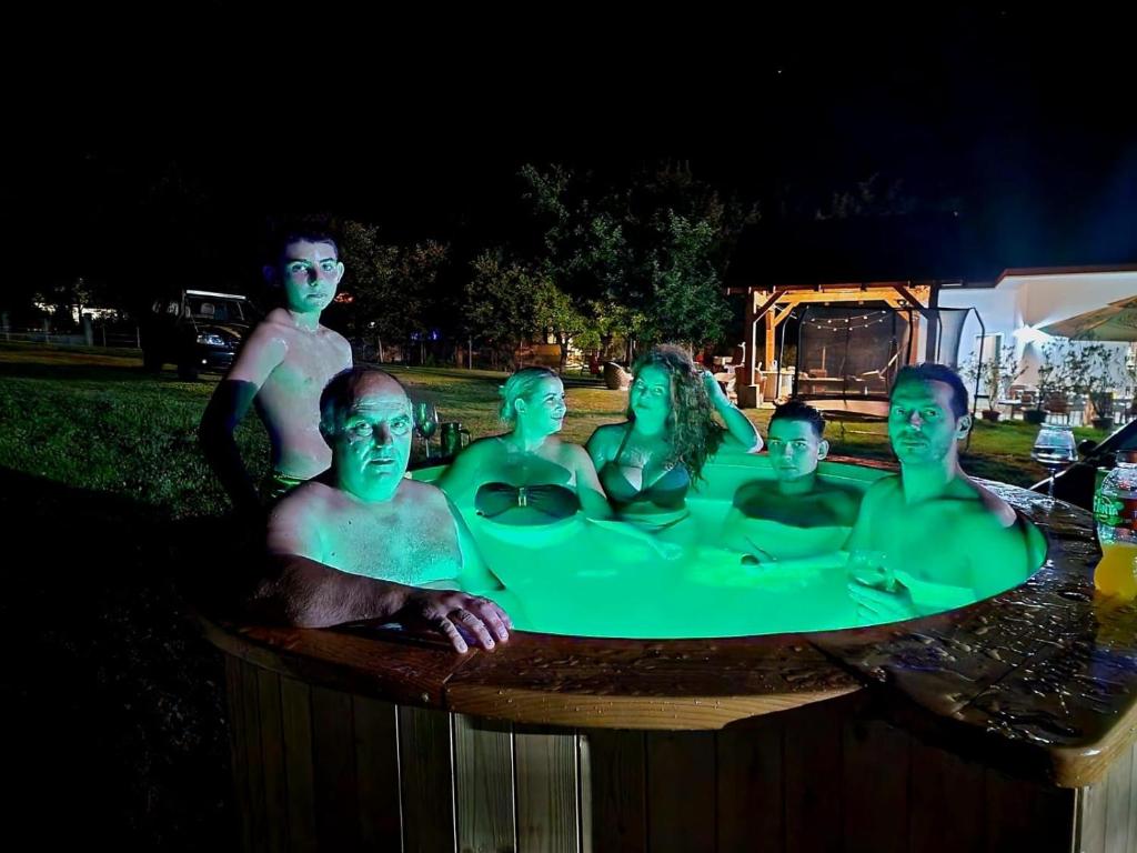 Pensiunea Baroc - Resim 29