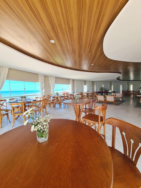 Restaurace v ubytování Opaba Praia Hotel