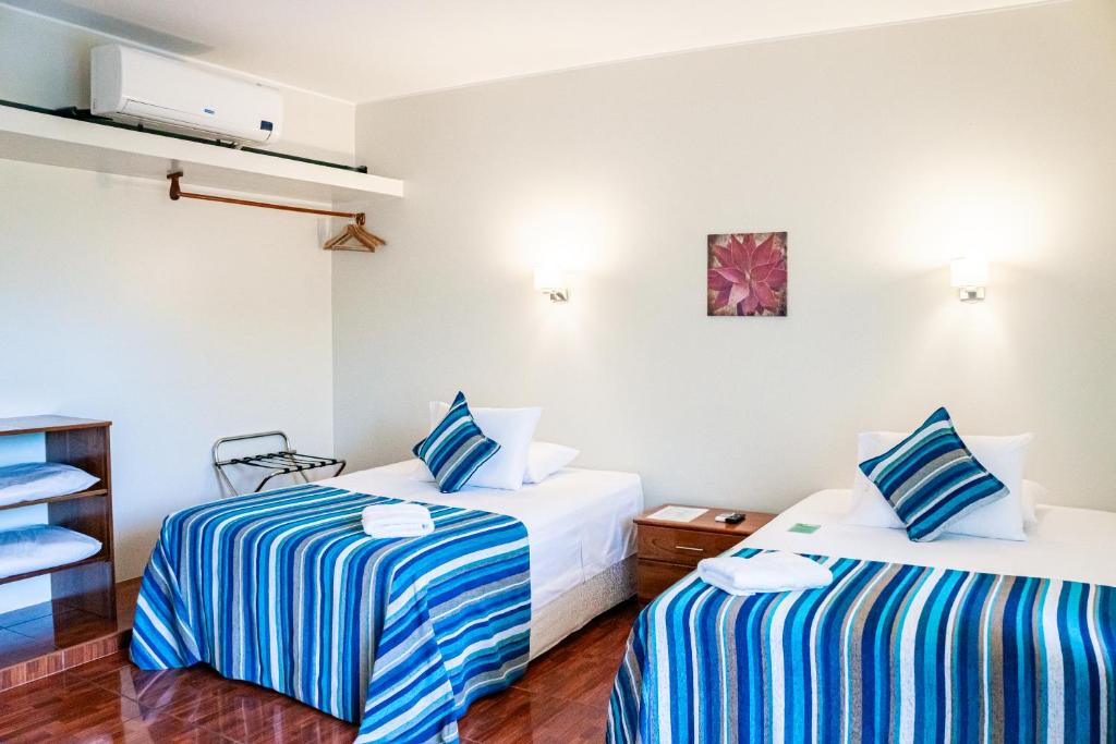 Casablanca Hotel - Standard Double Suite
