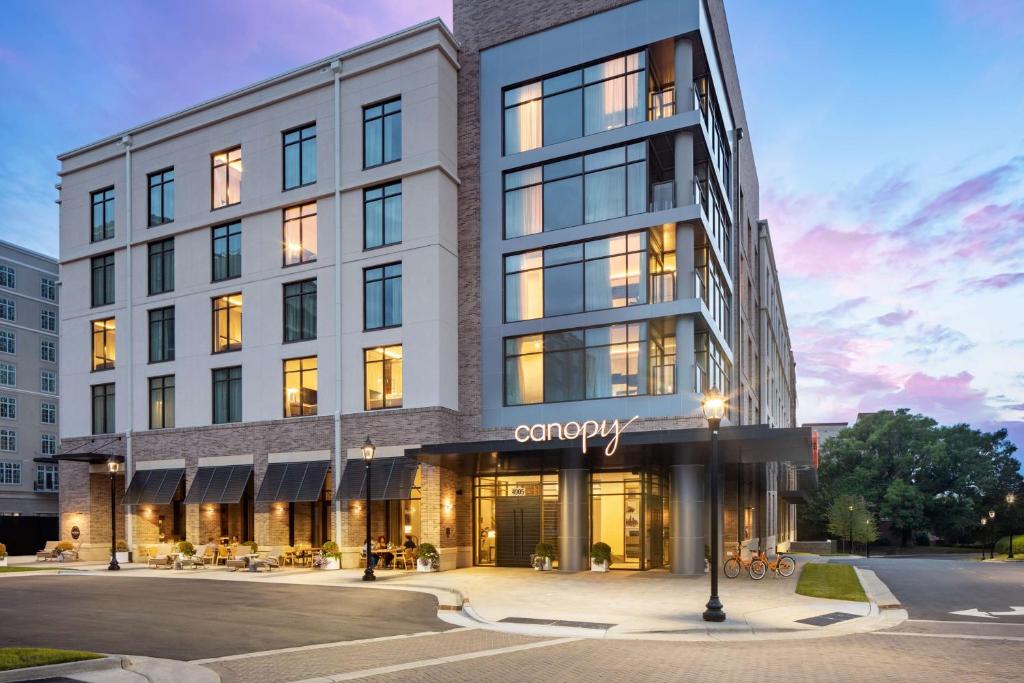 CANOPY BY HILTON CHARLOTTE SOUTHPARK - Updated 2023 Prices & Hotel Reviews ( NC)