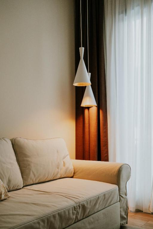 Posedenie v ubytovaní Apartamentos Levante - Mares