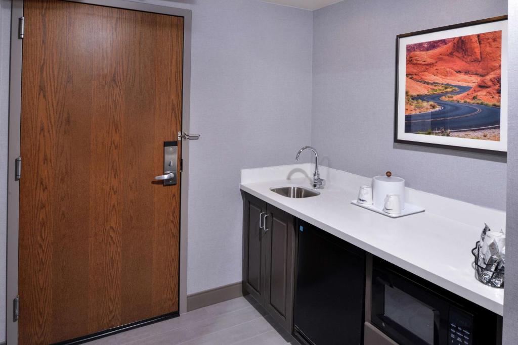 Hampton Inn & Suites Carson City - Suite Monolocale King - Non Fumatori