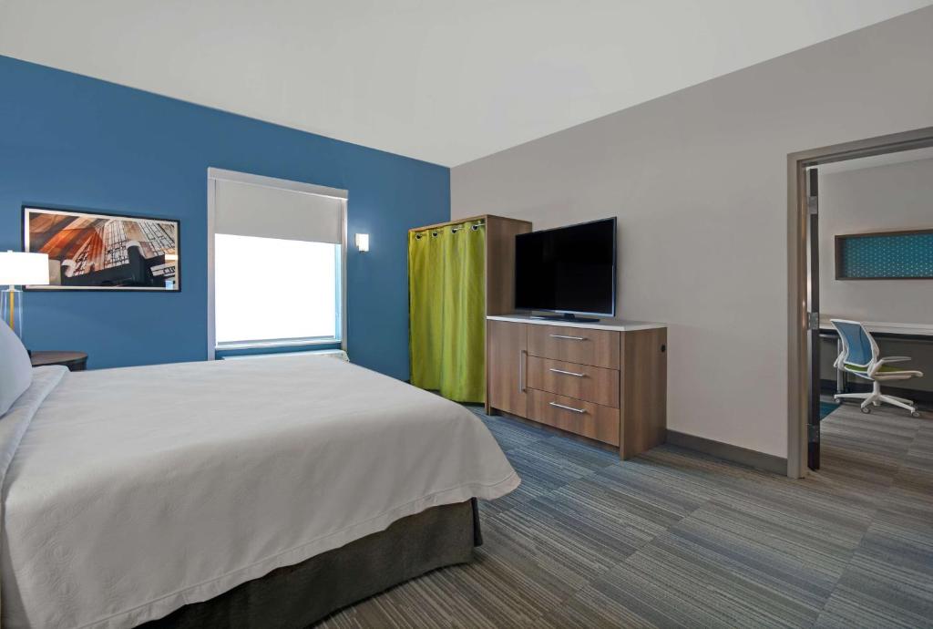 Home2 Suites By Hilton Springdale Cincinnati photo