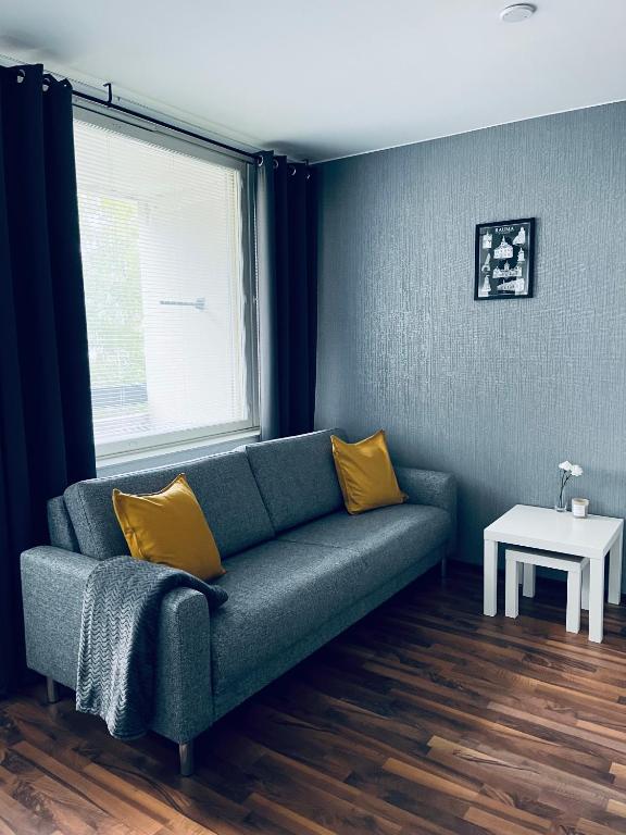 Compact apartment in Rauma, Rauma – päivitetyt vuoden 2024 hinnat