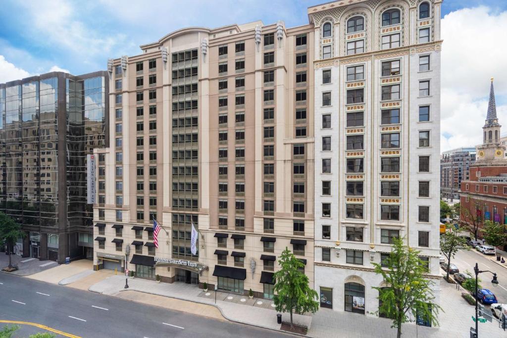 Hilton Garden Inn Washington DC Downtown, Washington, D.C. ...