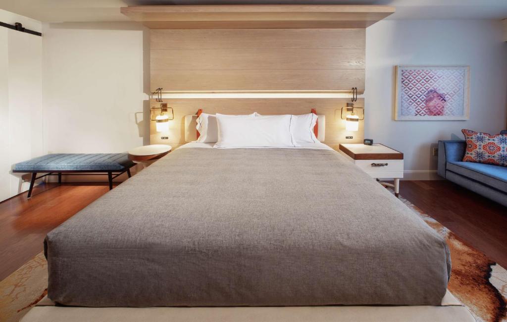 Canopy by Hilton Washington DC Embassy Row - Deluxe King Suite