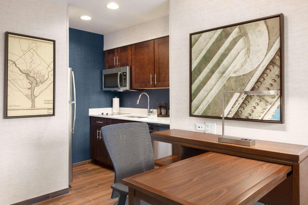 Homewood Suites By Hilton Arlington Rosslyn Key Bridge - Error
