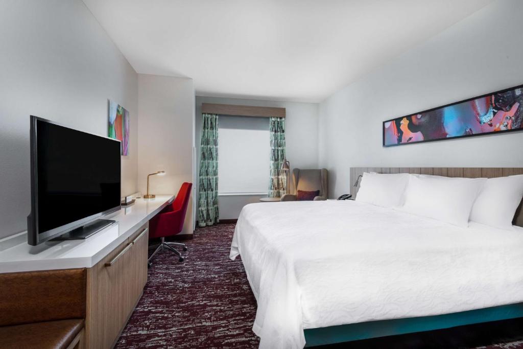 Hilton Garden Inn Longmont - Habitación King