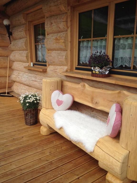 Foto sihtkohas Umhausen asuva majutusasutuse Holzberghof galeriist