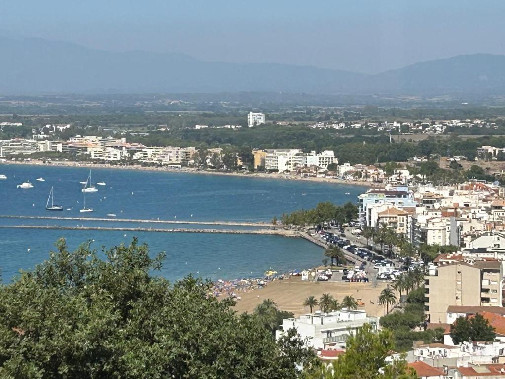 Príroda v okolí apartmánu