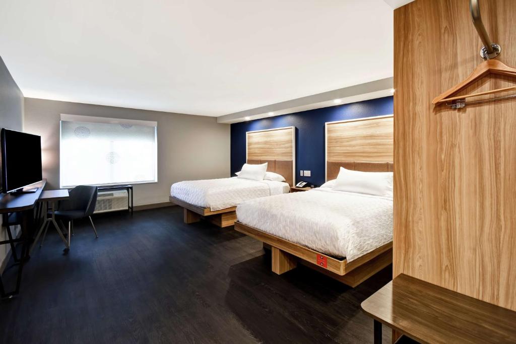 Tru By Hilton Sterling Heights Detroit - 