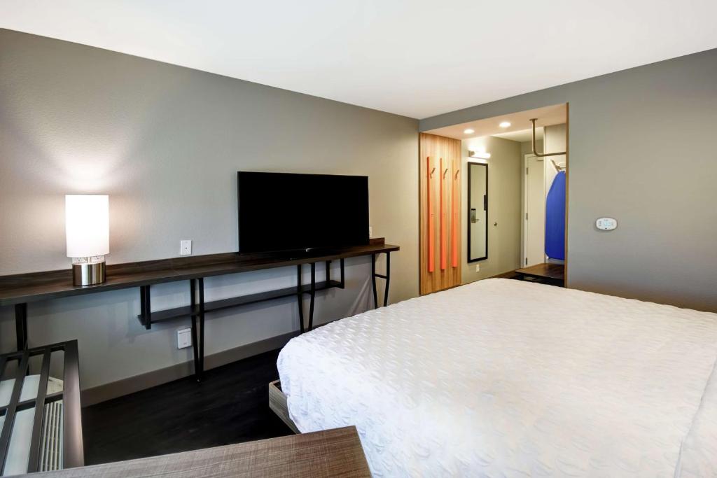 Tru By Hilton Sterling Heights Detroit - Salle De Roi