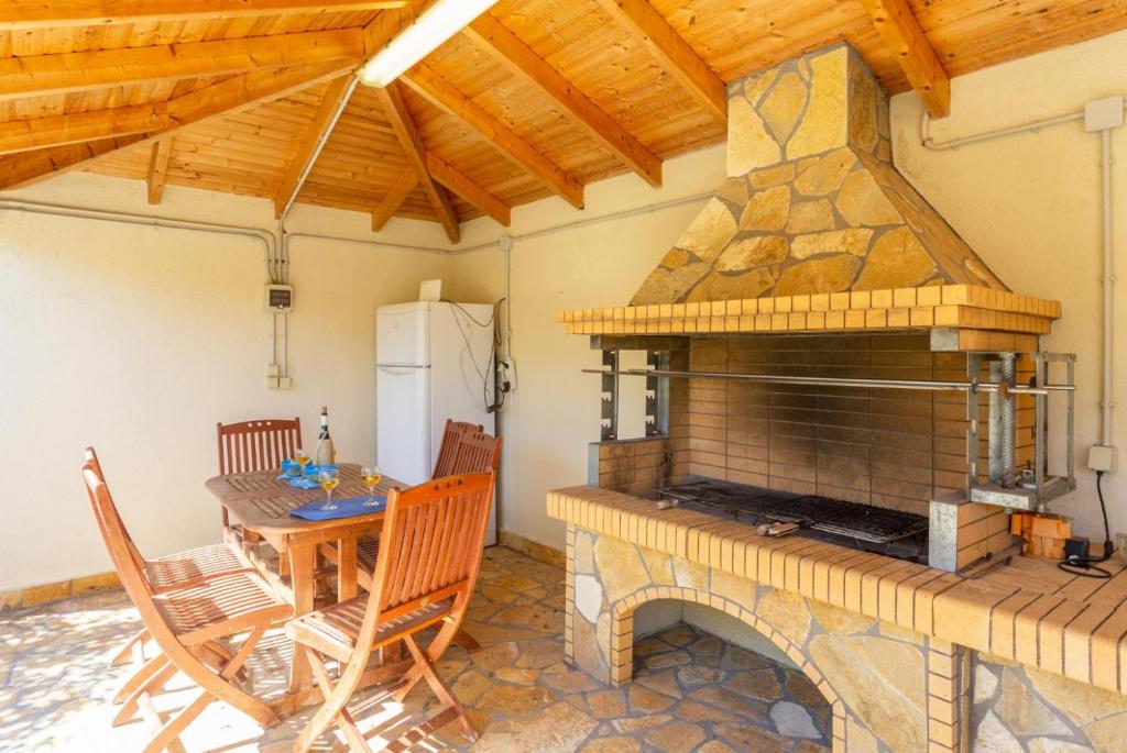 Fotografie z fotogalerie ubytování Villa Ismini v destinaci Kateliós