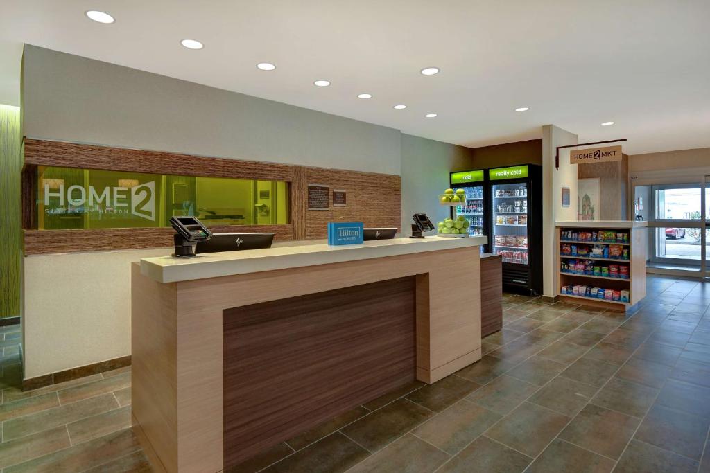 Fotografie z fotogalerie ubytování Home2 Suites East Hanover, NJ v destinaci East Hanover