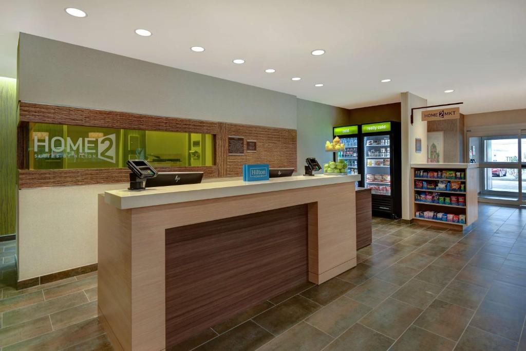 Fotografie z fotogalerie ubytování Home2 Suites East Hanover, NJ v destinaci East Hanover