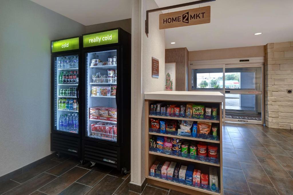 Certifikát, hodnocení, plakát nebo jiný dokument vystavený v ubytování Home2 Suites East Hanover, NJ