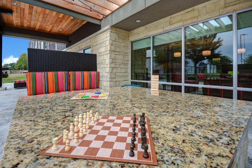 Fotografie z fotogalerie ubytování Home2 Suites East Hanover, NJ v destinaci East Hanover