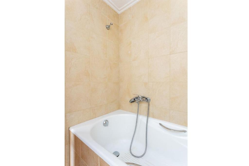 A bathroom at Villa Fedra