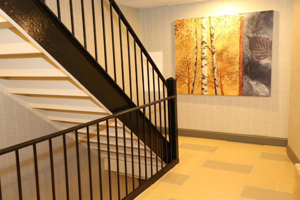 Fotografie z fotogalerie ubytování Red Carpet Inn Elmwood v destinaci Elmwood Park