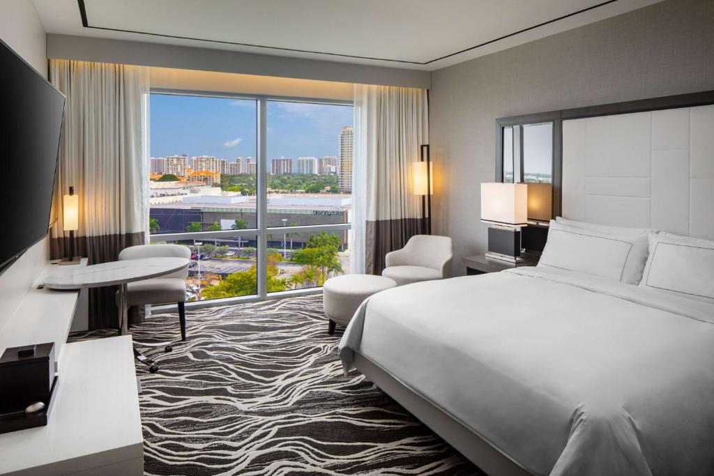 Hilton Miami Aventura photo
