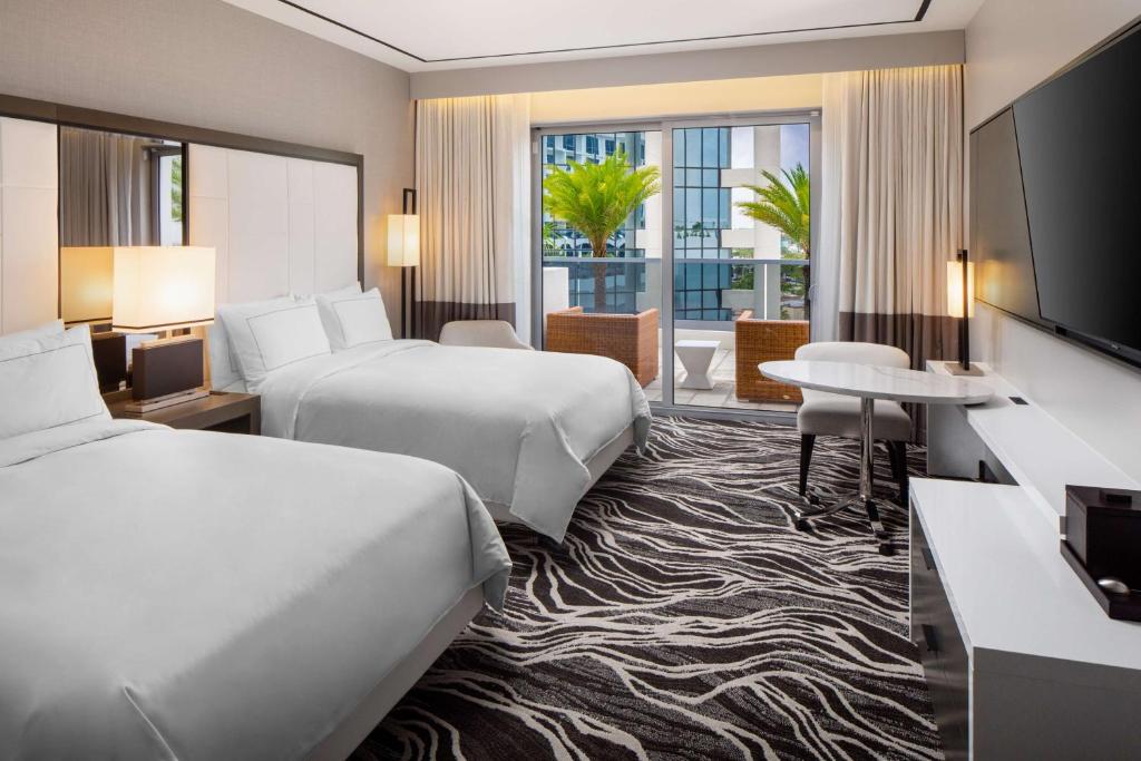 Hilton Miami Aventura photo