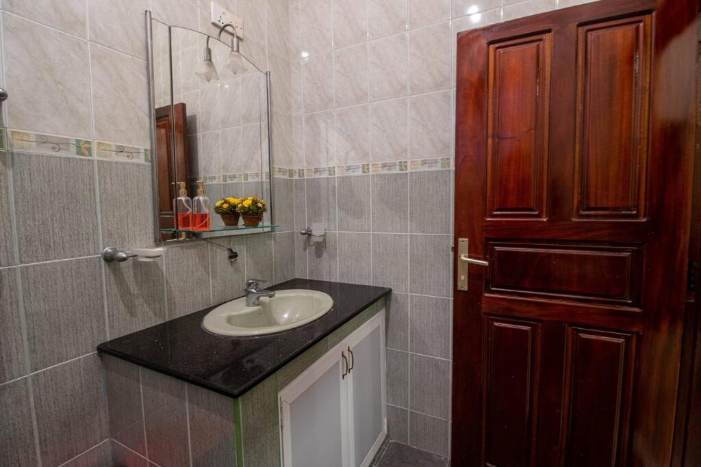 Koupelna v ubytování Spacious 4BR 4BA Family Villa wt Balcony & Lavish Garden