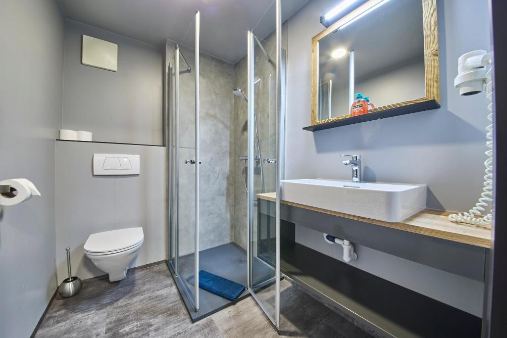 Eibinghof BED & BREAKFAST & SWIM - 13