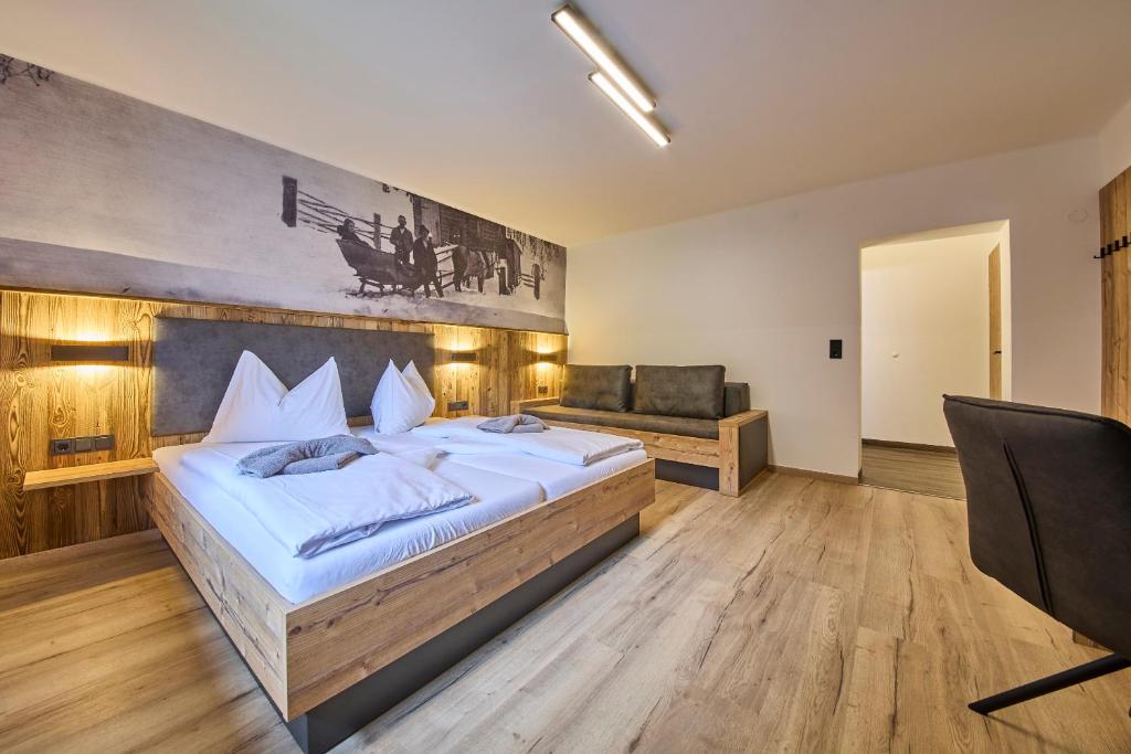 Eibinghof BED & BREAKFAST & SWIM - 18