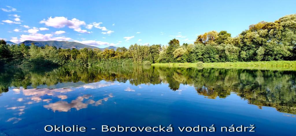 Příroda nedaleko aparthotelu