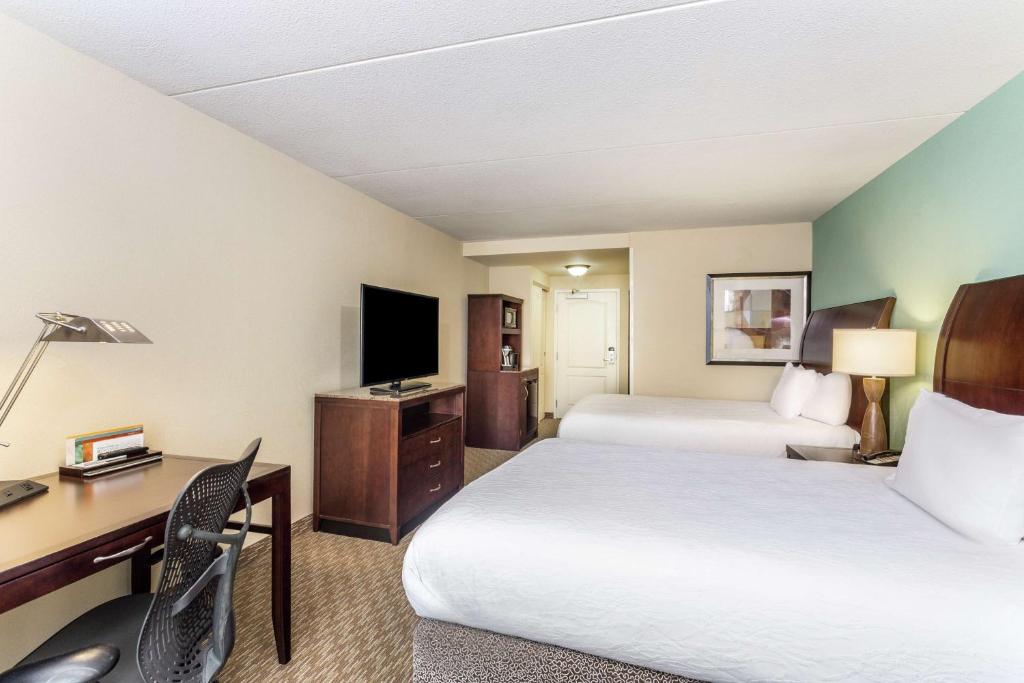 Hilton Garden Inn Gainesville photo