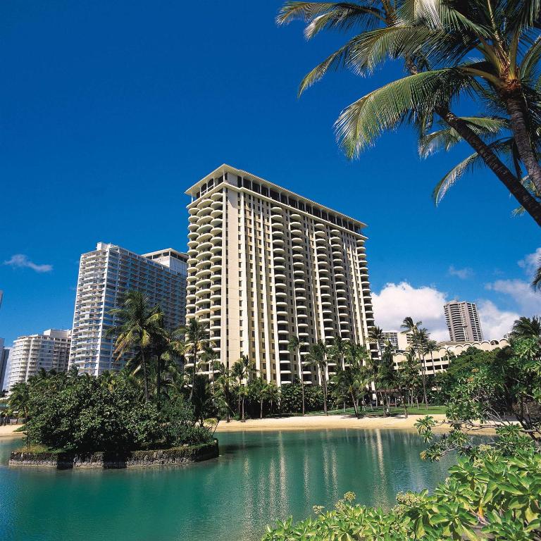 Hilton Grand Vacations Club at Hilton Hawaiian Village