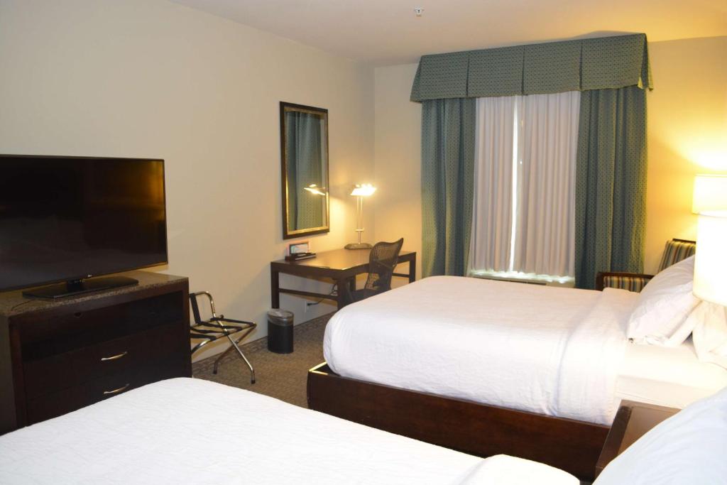 Hilton Garden Inn Houston-Pearland - Chambre Queen Avec 2 Lits Queen-Size