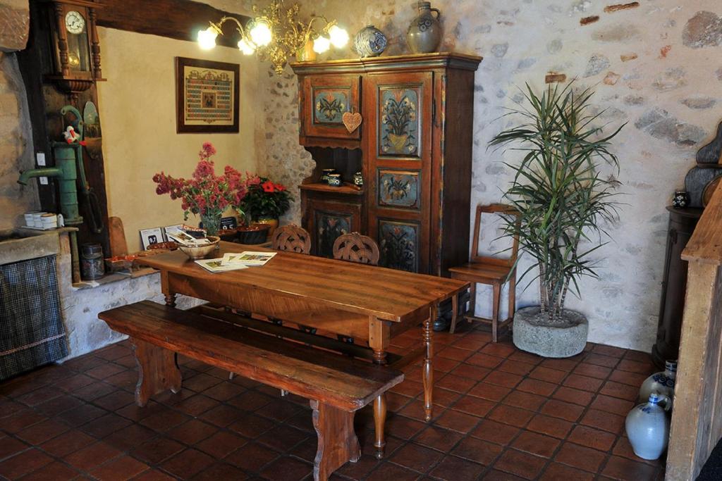 Gite Chez Marcel – photo 44
