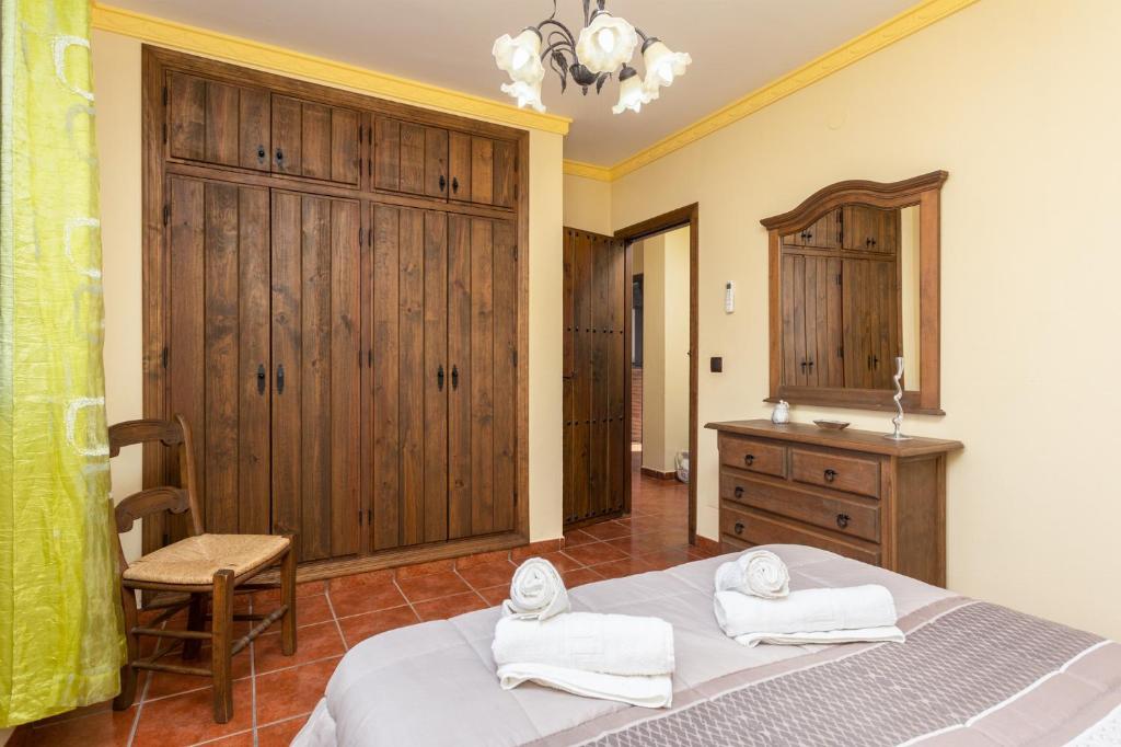 Zdjęcie z galerii obiektu Villa Las Palomas 2 w mieście Frigiliana