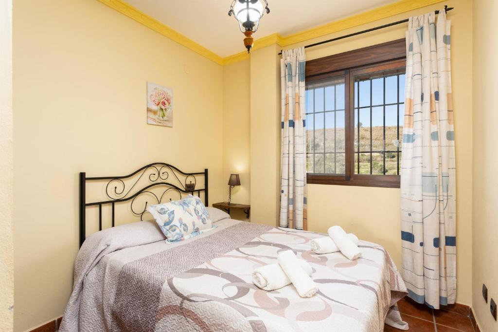 Zdjęcie z galerii obiektu Villa Las Palomas 2 w mieście Frigiliana