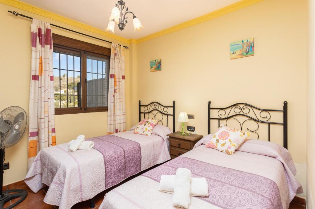 Zdjęcie z galerii obiektu Villa Las Palomas 2 w mieście Frigiliana