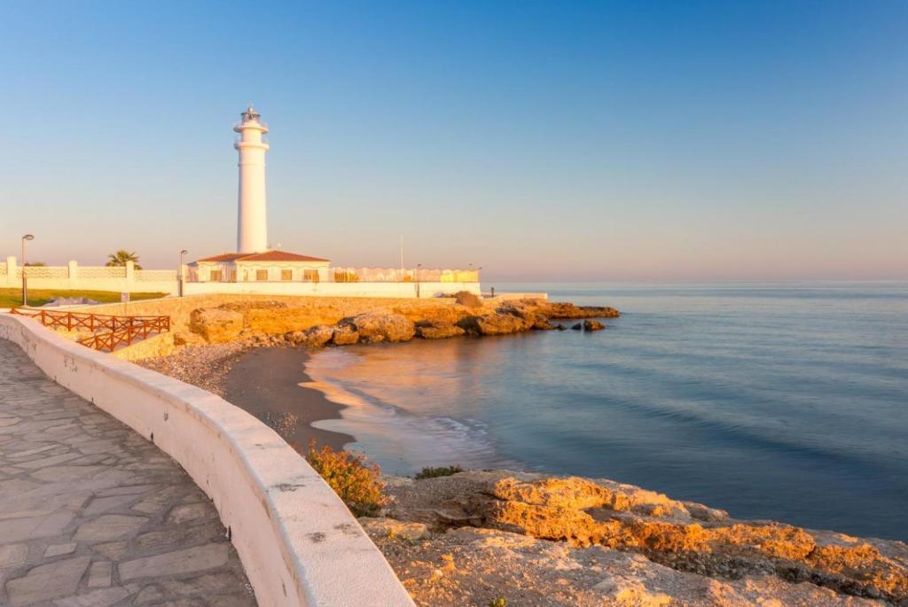 Zdjęcie z galerii obiektu Villa Las Palomas 2 w mieście Frigiliana