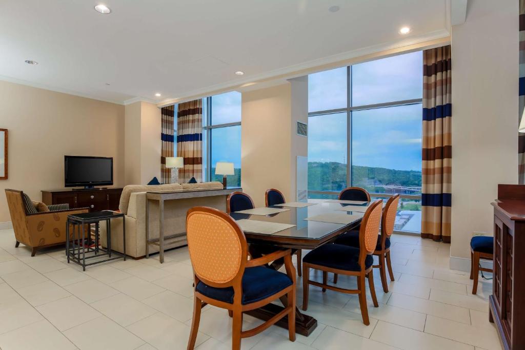 Hilton Branson Convention Center - Condominio Superior De Un Dormitorio