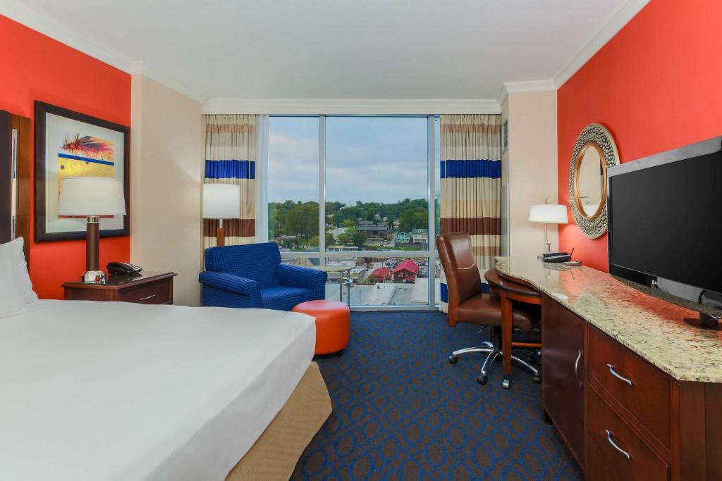 Hilton Branson Convention Center - Condominio De Un Dormitorio