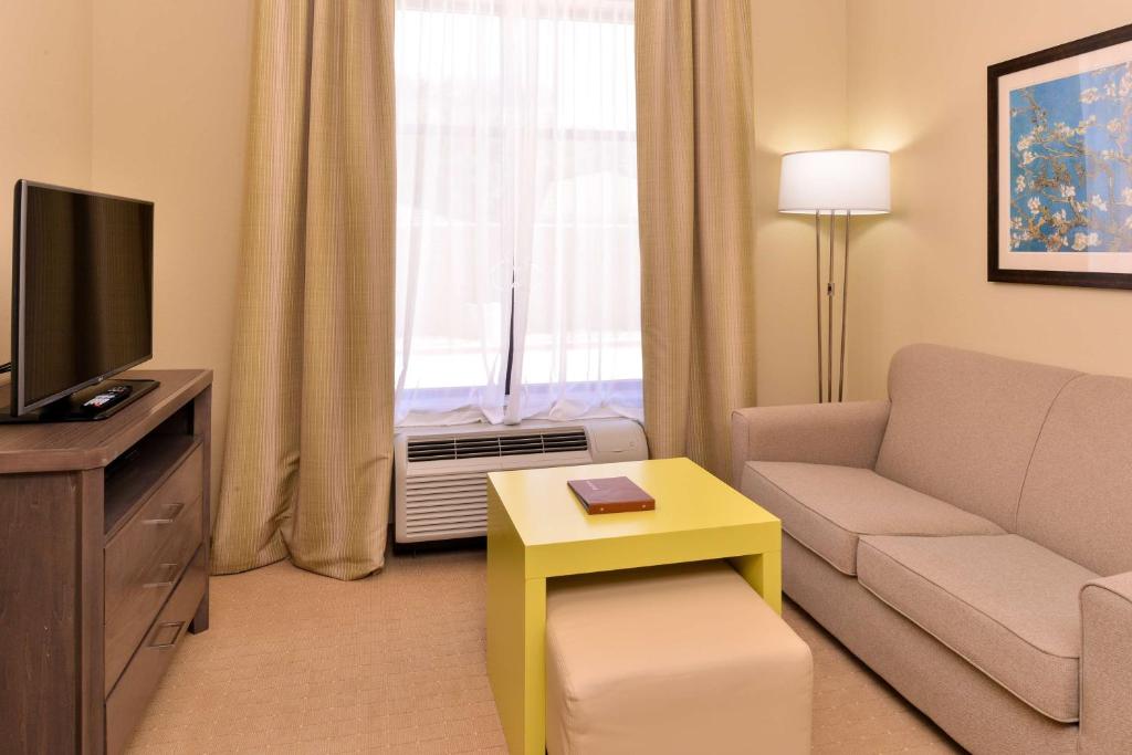 Homewood Suites by Hilton Houma - King Suite - Mobiliteitstoegang/niet -roken