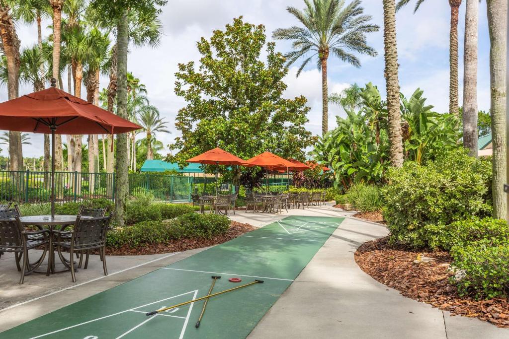 Hilton Vacation Club Mystic Dunes Orlando photo