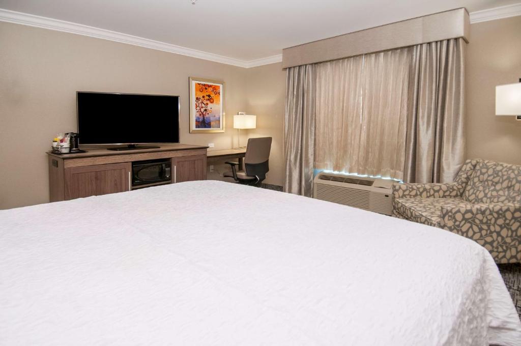 Hampton Inn & Suites Ridgeland - Habitación King